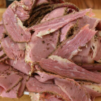 pastrami