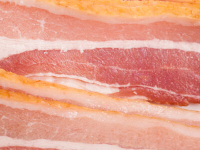 Bacon Mockup